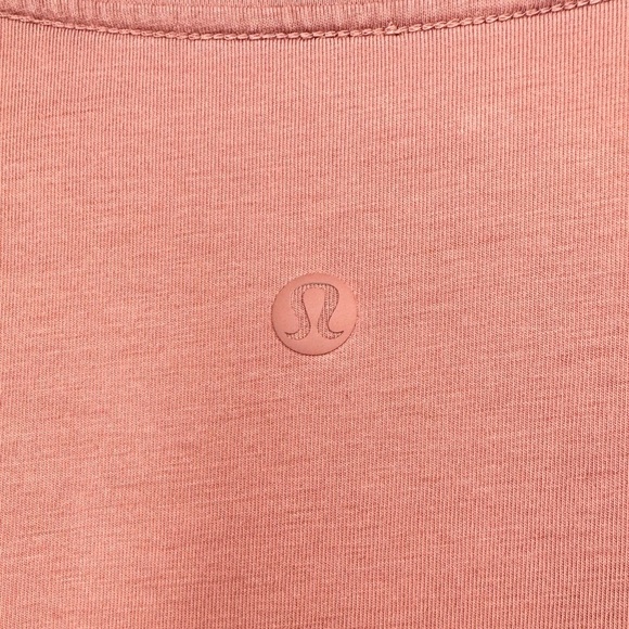 Lululemon Love Tee Short Sleeve V-Neck T-Shirt - Picture 5 of 8